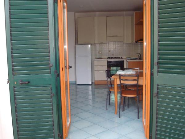 Ischia Uno Residence : photo 7 de la chambre appartement 1 chambre (4 adultes)