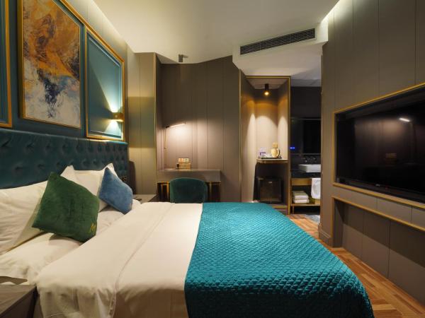 Mehood Hotel Shanghai Lujiazui : photo 1 de la chambre chambre double loft