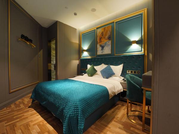 Mehood Hotel Shanghai Lujiazui : photo 4 de la chambre chambre double standard