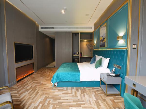 Mehood Hotel Shanghai Lujiazui : photo 2 de la chambre chambre double exécutive