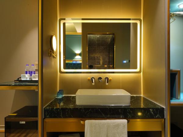 Mehood Hotel Shanghai Lujiazui : photo 1 de la chambre chambre double supérieure