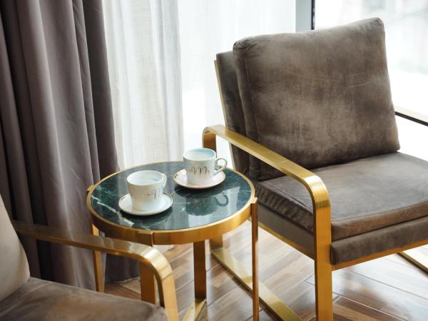 Mehood Hotel Shanghai Lujiazui : photo 4 de la chambre chambre double exécutive