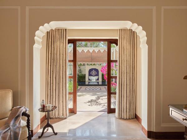 Mementos by ITC Hotels Jaipur : photo 3 de la chambre suite - vue sur jardin