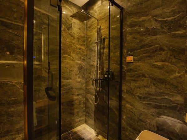 Mehood Hotel Shanghai Lujiazui : photo 2 de la chambre chambre double loft