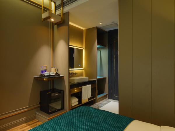 Mehood Hotel Shanghai Lujiazui : photo 4 de la chambre offre spéciale - chambre double