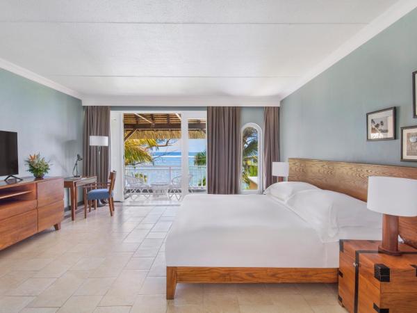 Outrigger Mauritius Beach Resort : photo 3 de la chambre chambre triple