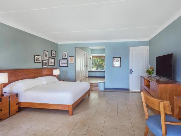 Outrigger Mauritius Beach Resort : photo 10 de la chambre chambre double deluxe - vue sur mer
