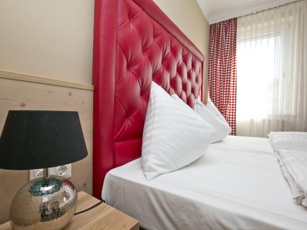 Hotel Markus Sittikus Salzburg : photo 9 de la chambre chambre double