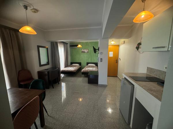 Comfort Hotel Apartments : photo 3 de la chambre appartement 1 chambre (4 adultes)