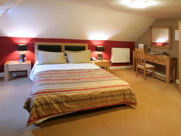 Colwick Hall Hotel : photo 7 de la chambre chambre standard