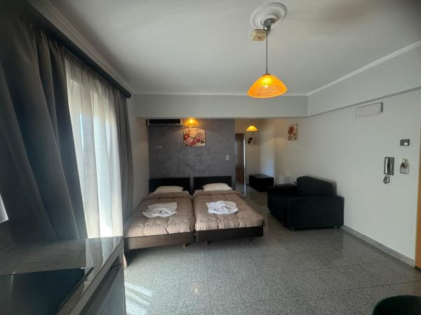 Comfort Hotel Apartments : photo 8 de la chambre appartement 1 chambre (4 adultes)
