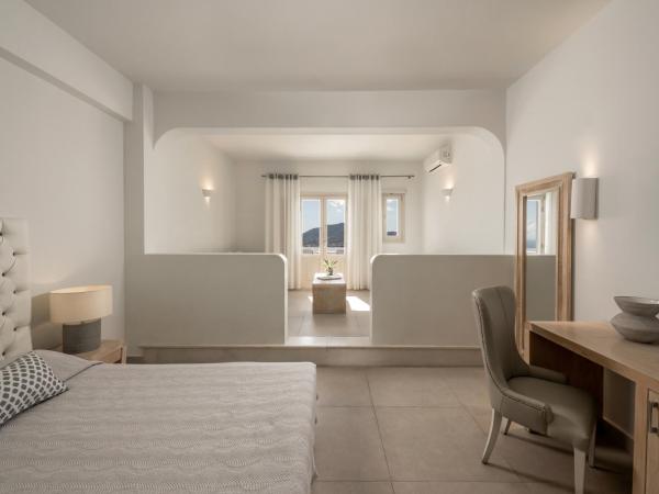 Santorini Palace : photo 1 de la chambre suite junior