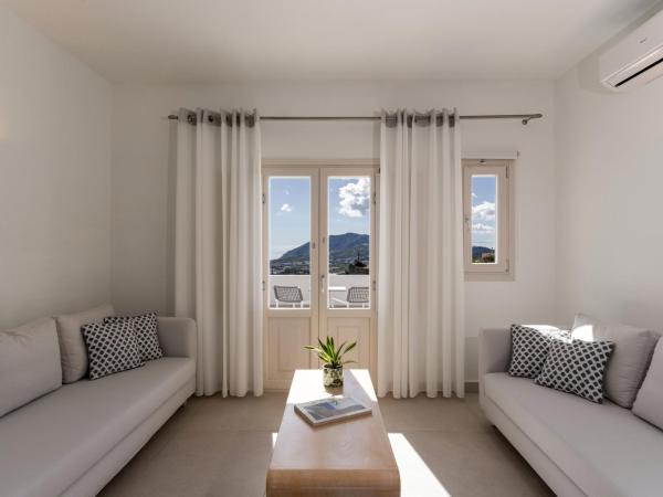 Santorini Palace : photo 2 de la chambre suite junior