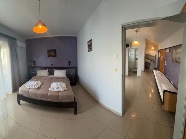 Comfort Hotel Apartments : photo 8 de la chambre appartement 1 chambre (3 adultes)