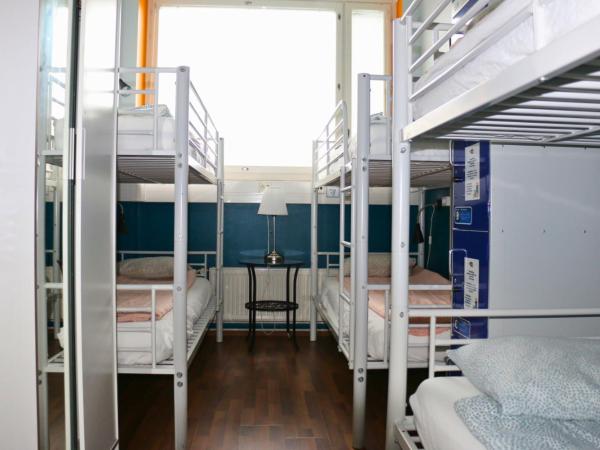 CheapSleep Hostel Helsinki : photo 1 de la chambre lit dans dortoir pour femmes de 6 lits