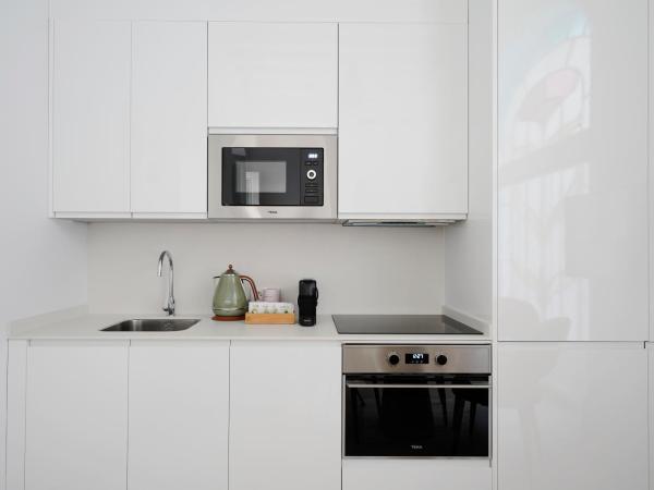 numa I Solea Apartments : photo 4 de la chambre appartement deluxe