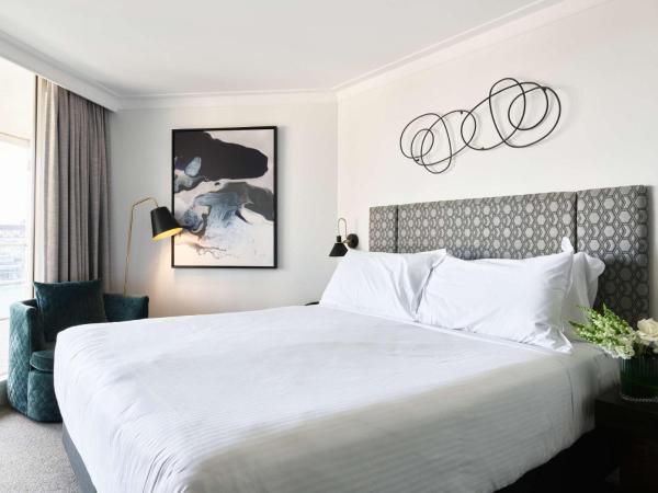 Pullman Quay Grand Sydney Harbour : photo 2 de la chambre appartement 1 chambre de luxe - vue sur port