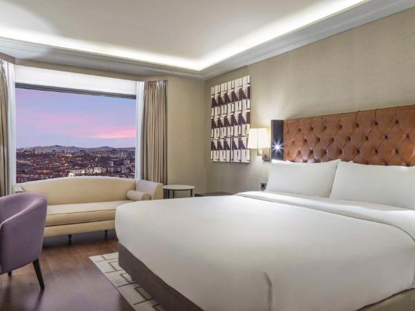 Ankara HiltonSA : photo 4 de la chambre suite ambassadeur