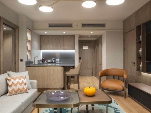 Ankara HiltonSA : photo 10 de la chambre appartement 1 chambre avec terrasse