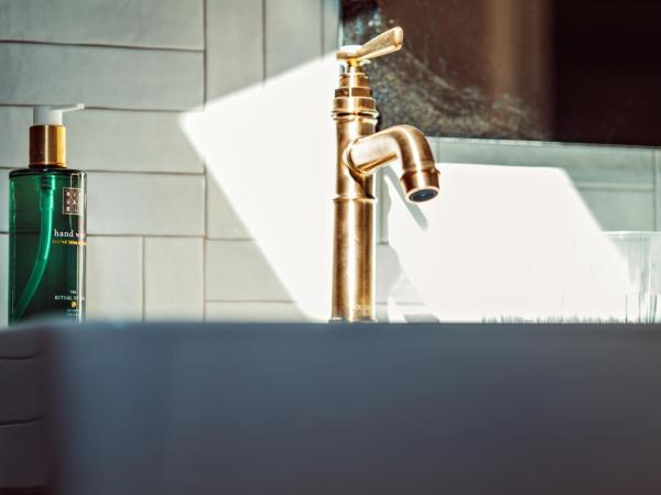 Hôtel Maison Lacassagne Lyon : photo 4 de la chambre chambre triple deluxe