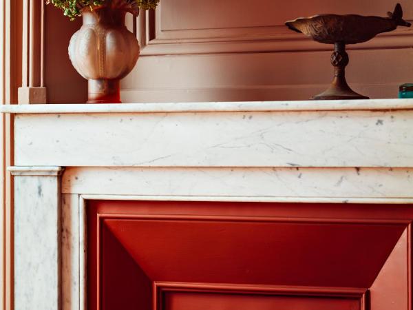 Hôtel Maison Lacassagne Lyon : photo 1 de la chambre chambre double deluxe