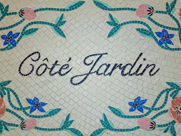 Hôtel Maison Lacassagne Lyon : photo 4 de la chambre chambre double deluxe