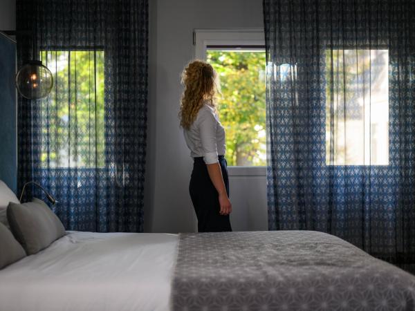 Derlon Hotel Maastricht : photo 3 de la chambre chambre double ou lits jumeaux de luxe 