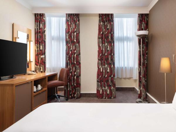 Hilton London Olympia : photo 3 de la chambre chambre double deluxe