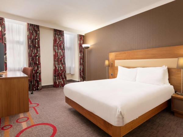 Hilton London Olympia : photo 4 de la chambre chambre double deluxe