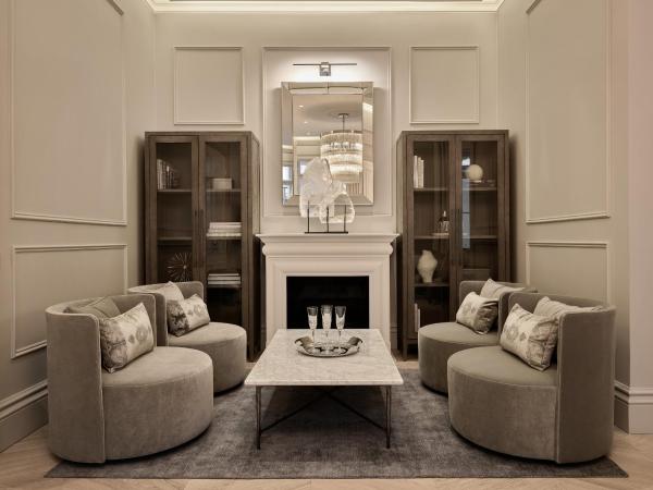 The Hotel Maria - Preferred Hotels & Resorts : photo 3 de la chambre the maria imperial suite