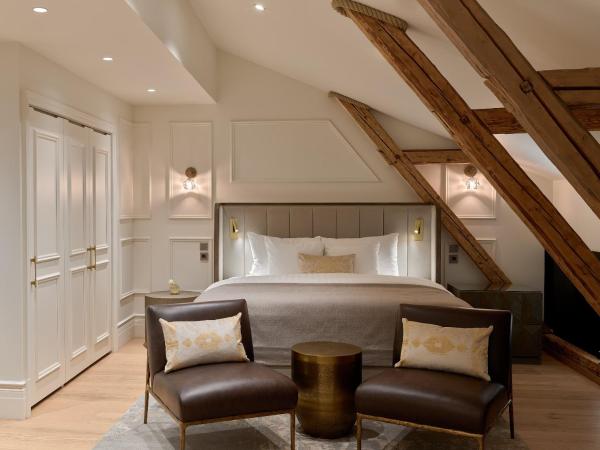The Hotel Maria - Preferred Hotels & Resorts : photo 2 de la chambre junior spa suite with sauna