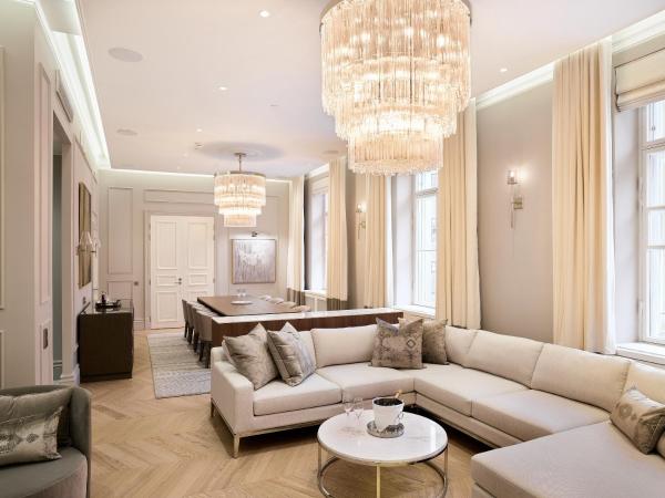 The Hotel Maria - Preferred Hotels & Resorts : photo 2 de la chambre the maria imperial suite