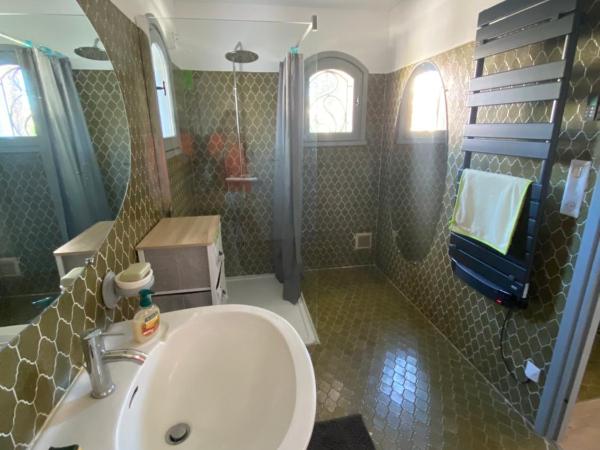 Maison d'hôtes naturiste Villa PaulAna : photo 1 de la chambre chambre lit king-size