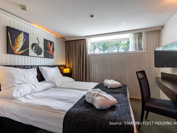 KD Hotelship Düsseldorf Comfort Plus : photo 7 de la chambre chambre double supérieure