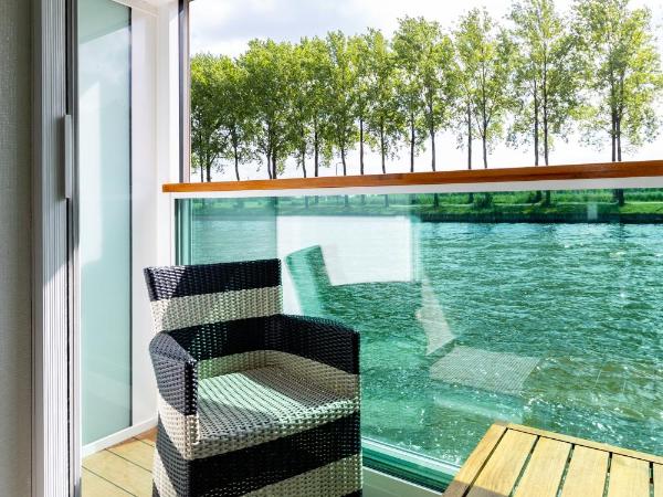 KD Hotelship Düsseldorf Comfort Plus : photo 5 de la chambre chambre double supérieure