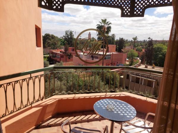 Royal Mirage Deluxe : photo 5 de la chambre chambre double standard