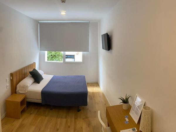 Nanit Valencia Hostel : photo 4 de la chambre chambre double standard