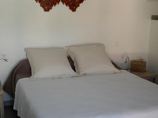 La Chambre De Salome : photo 4 de la chambre chambre double - vue sur montagne