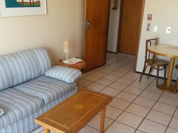 Classic Residence Beira Mar : photo 2 de la chambre appartement - vue sur mer