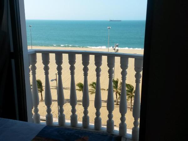 Classic Residence Beira Mar : photo 3 de la chambre appartement - vue sur mer