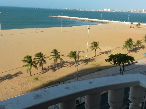 Classic Residence Beira Mar : photo 4 de la chambre appartement - vue sur mer