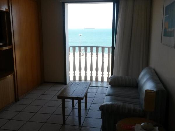 Classic Residence Beira Mar : photo 7 de la chambre appartement - vue sur mer