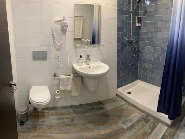 Nanit Valencia Hostel : photo 5 de la chambre chambre lits jumeaux deluxe