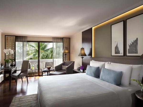 Anantara Riverside Bangkok Resort : photo 3 de la chambre chambre deluxe