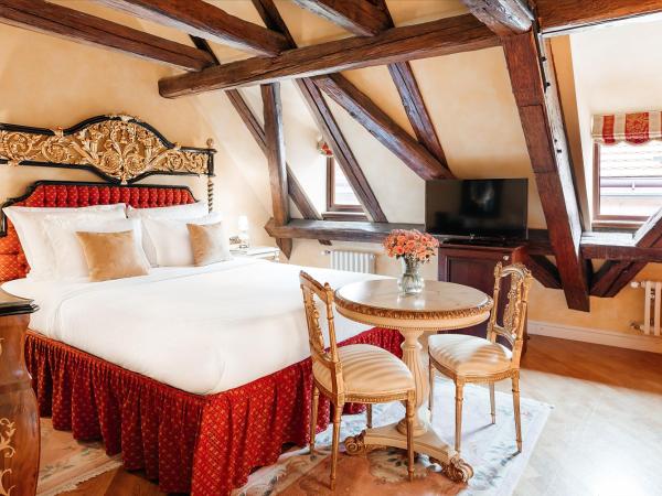 Alchymist Grand Hotel and Spa - Preferred Hotels & Resorts : photo 1 de la chambre chambre double cozy