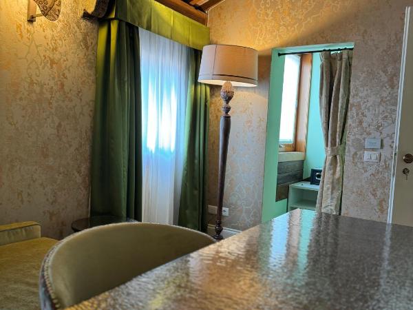 312 Piazza San Marco : photo 6 de la chambre suite avec terrasse 