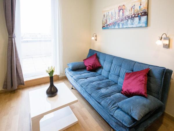 Di Verdi Imperial Hotel : photo 4 de la chambre suite junior