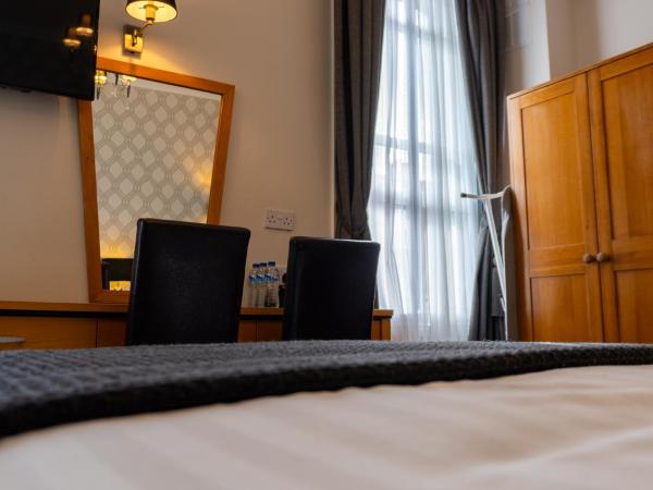 Eccles Townhouse : photo 4 de la chambre chambre triple