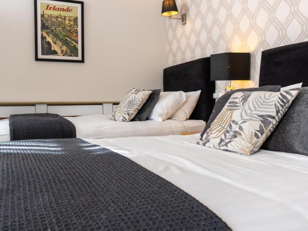 Eccles Townhouse : photo 3 de la chambre chambre triple