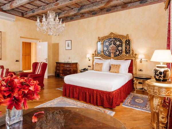 Alchymist Grand Hotel and Spa - Preferred Hotels & Resorts : photo 3 de la chambre suite junior